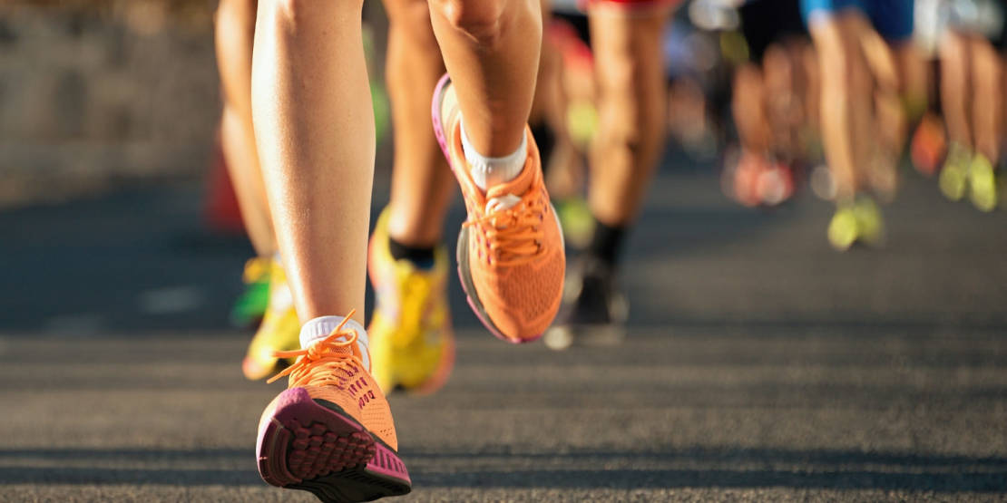 Marathon Training für Anfänger: So bereitest du dich auf deinen ersten Marathon vor